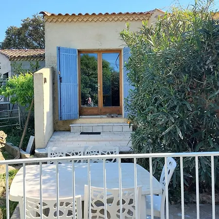 Apartment 2 A 4 Personnes La Capitelle A Vers-Pont-du-Gard